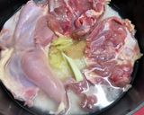 簡単 海南鶏飯(久しぶり版w)作り方4写真