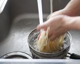 ジャコとトマトの冷製そうめん作り方6写真