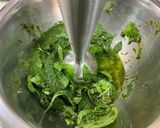 フレッシュバジルの新鮮ジェノベーゼソース作り方17写真