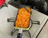 ヒラヒラにんじんピクルス*お弁当の隙間に作り方2写真