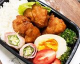 ヒラヒラにんじんピクルス*お弁当の隙間に作り方4写真