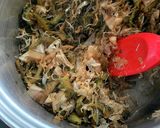 ゴーヤの佃煮作り方7写真