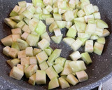とろ茄子のとろとろ丼作り方3写真