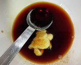 とろ茄子のとろとろ丼作り方8写真