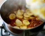 キャラメルバナナのパウンドケーキ※動画作り方5写真