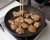 阿波尾鶏のタッカルビ作り方4写真