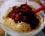 キャラメルバナナのパウンドケーキ※動画作り方21写真