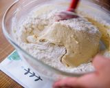 キャラメルバナナのパウンドケーキ※動画作り方20写真