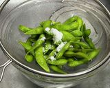 枝豆は電子レンジで作ろう!作り方1写真