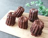 米粉でしっとり。あんブラウニーズ作り方12写真