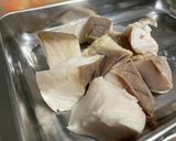 ムキサメカレー作り方3写真