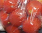 ミニトマトの浅漬け作り方4写真