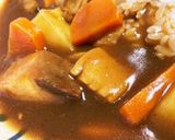 ムキサメカレー作り方9写真