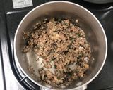 【サバ缶のさっぱり和え】作り方3写真
