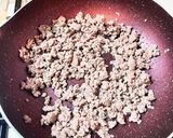 挽肉で！なすとトマトの甘味噌チーズ焼き作り方9写真