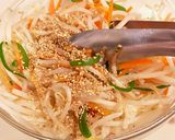 作りおき☆我が家定番もやしと野菜のナムル作り方6写真