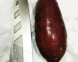 うちの味♤薩摩芋とりんごのデザートサラダ作り方1写真