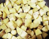 うちの味♤薩摩芋とりんごのデザートサラダ作り方8写真