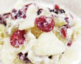 うちの味♤薩摩芋とりんごのデザートサラダ作り方21写真