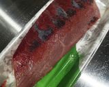 鰤カツをハニーマスタードレモンソースで作り方1写真