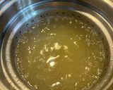 種から育てたスイートバジルの激うまパスタ作り方5写真
