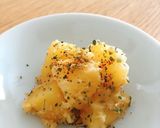 シンプルで美味*コンソメポテト作り方6写真