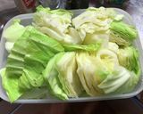 レモンキャベツ作り方4写真