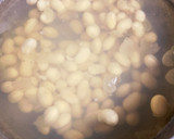 メカジキの豆とトマトのソースがけ作り方1写真