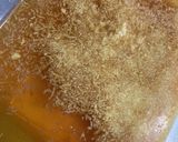 茄子の揚げ浸し　めんつゆ　生姜多め作り方1写真