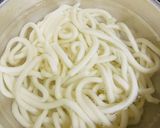 トマトときゅうり☆冷たいつるつる麺♪♪作り方6写真