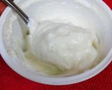oIKosとメロンのチーズスフレパフェ作り方2写真