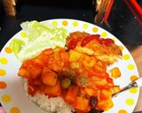 ポークビーンズ作り方6写真