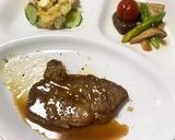 夏野菜と豚肉のバターポン酢ソテー作り方5写真