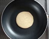 オートミールのシンプルパンケーキ。作り方4写真