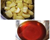 じゃがいも(メークイン)のそぼろ煮作り方1写真