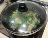 うま辛♪「鶏もも肉の辛味噌ソース」作り方3写真