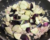 激うま♫豚肉と茄子ピーマンの味噌炒め作り方8写真