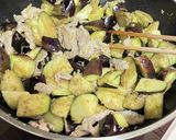 激うま♫豚肉と茄子ピーマンの味噌炒め作り方9写真