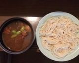 つめたい麺　冬瓜スープそうめん作り方6写真