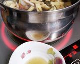 パッションで作る蕎麦つゆ作り方4写真