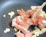 なすといえばコレ・茄子のスタミナ炒め作り方3写真