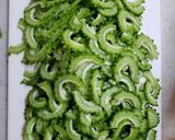 めちゃめちゃ美味しい！ゴーヤの佃煮！作り方4写真