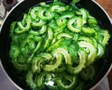 めちゃめちゃ美味しい！ゴーヤの佃煮！作り方5写真