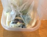 京野菜丸なすとしその浅漬け作り方3写真