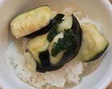 京野菜丸なすとしその浅漬け作り方4写真