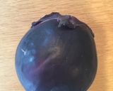京野菜丸なすとしその浅漬け作り方1写真