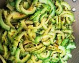 めちゃめちゃ美味しい！ゴーヤの佃煮！作り方10写真