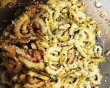 めちゃめちゃ美味しい！ゴーヤの佃煮！作り方11写真