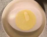 コンチャトースト　メロンパントースト作り方1写真