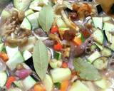 夏野菜で米粉のカレー グルテンフリー作り方10写真